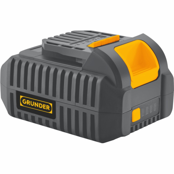 Akumulátorový foukač listí Grunder