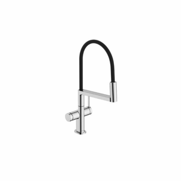 Kuchyňská baterie Hansgrohe Talis Select M54, chrom