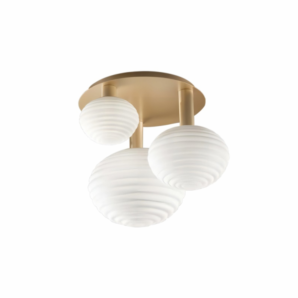 Stropní svítidlo Domoletti Opalla 240088-WH, 90 W, E27
