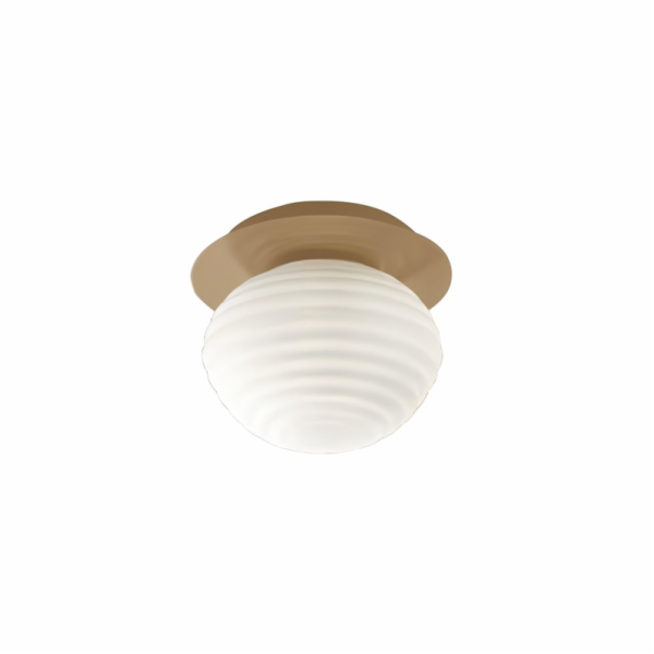 Stropní svítidlo Domoletti Opalla 240086XL-WH, 30 W, E27
