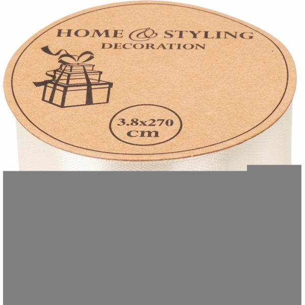 Balicí páska na dárky, 3,8 x 300 cm