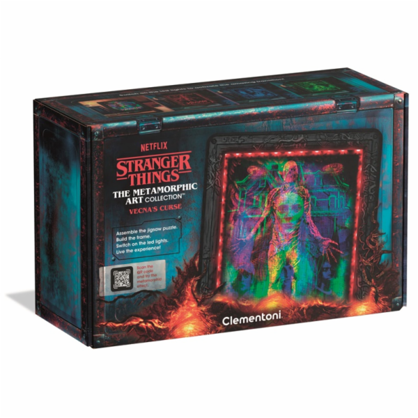 Delione Clementoni Stranger Things Vecnina kletba 35610, 520