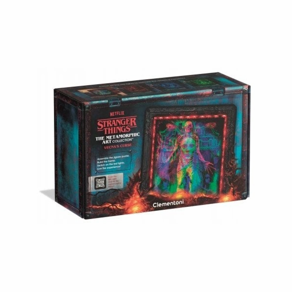 Delione Clementoni Stranger Things Vecnina kletba 35610, 520