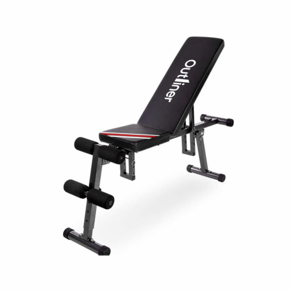 Posilovací lavice Outliner SUB58