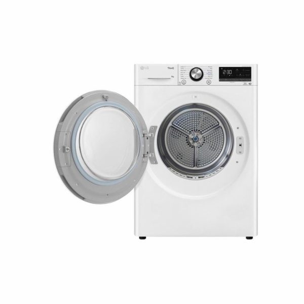 Sušička LG RH90V9AV2N, 9 kg