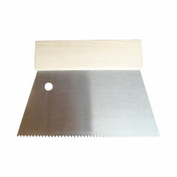 HŘEBEN NA LEPIDLO 180 MM C1 DŘEVĚNÁ RUKOJEŤ