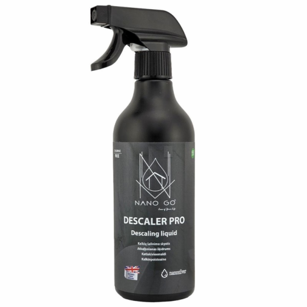 Čistič vodního kamene NANO 500ML