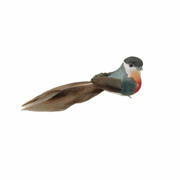 Vánoční ptáček na stromeček, 11 cm