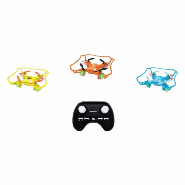 Hračka dron Radiofly RC Microbug 40030
