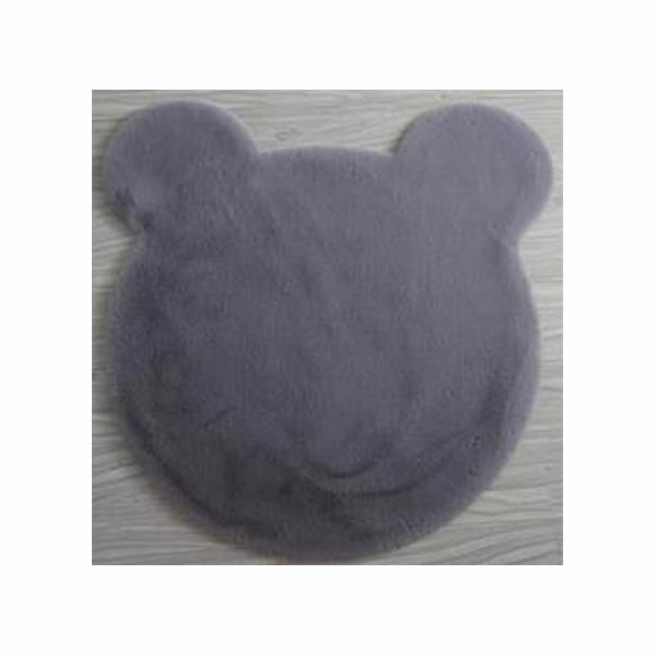 Kožešina Domoletti Mickey, 90 cm x 60 cm