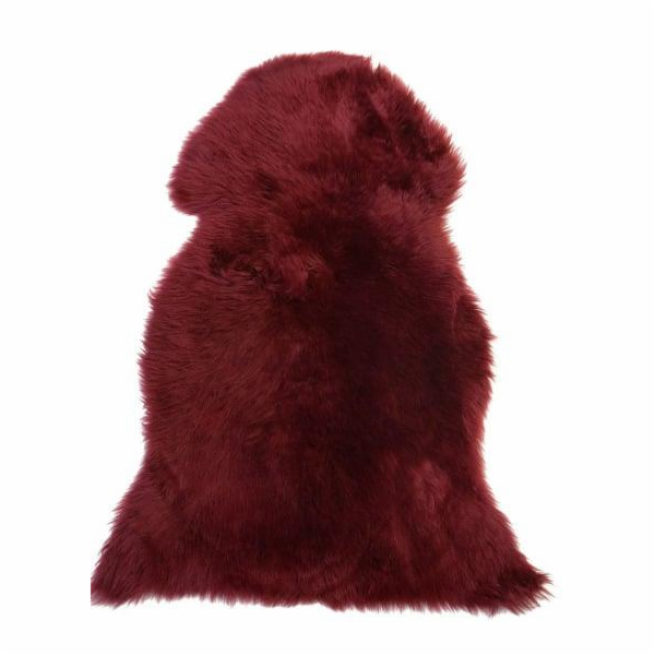 Kožešina Domoletti ovčí kůže, 90 cm x 60 cm