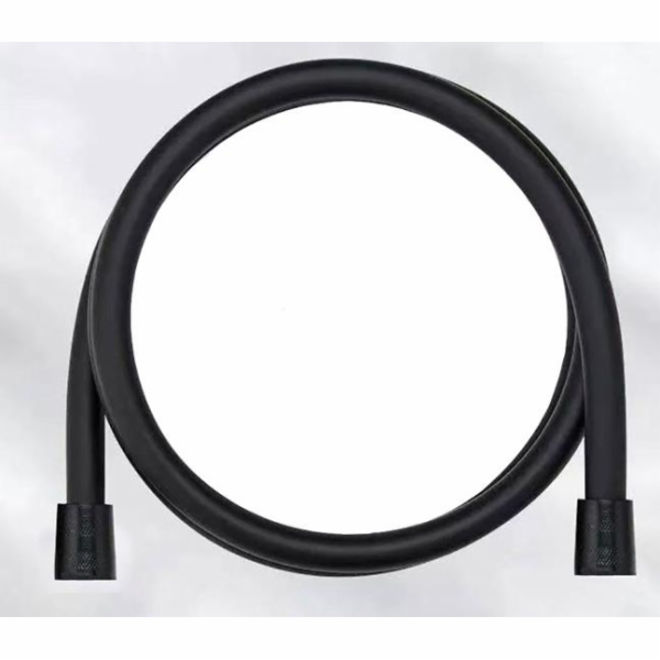 SPRCHOVÁ HADICE 2M ST-H201BB ČERNÁ