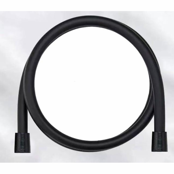 SPRCHOVÁ HADICE 1,5 M ST-H201AB ČERNÁ