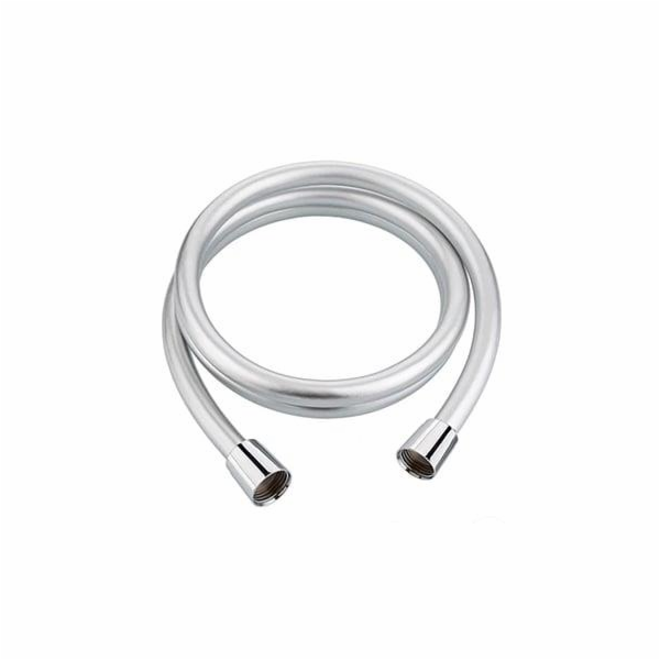 SPRCHOVÁ HADICE 1,5 M ST-H201AG LESKLÁ ŠEDÁ