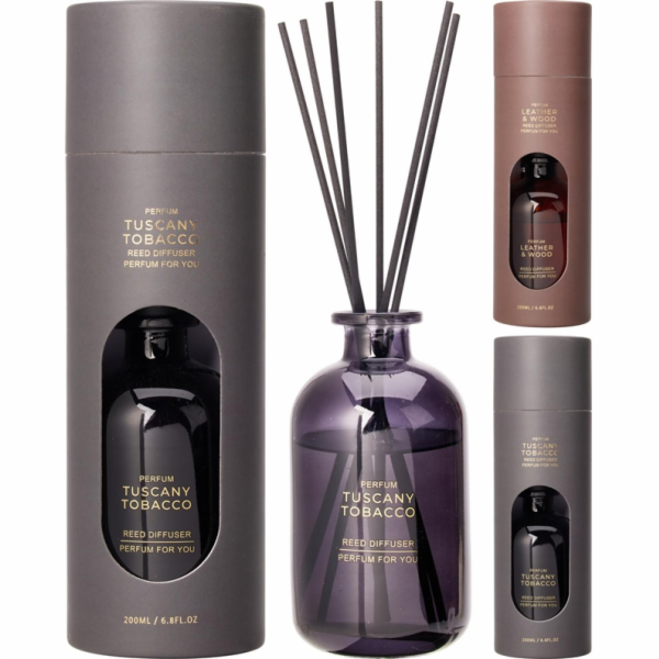 Vůně do domácnosti s tyčinkami, 200 ml