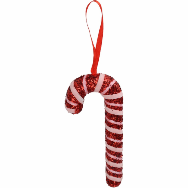 Vánoční dekorace z cukrovinek, 20 cm