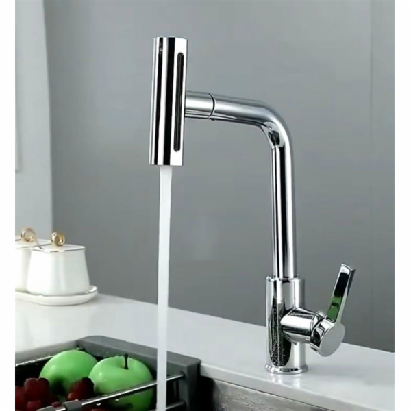 Kuchyňská baterie Domoletti TM-30985, chrom
