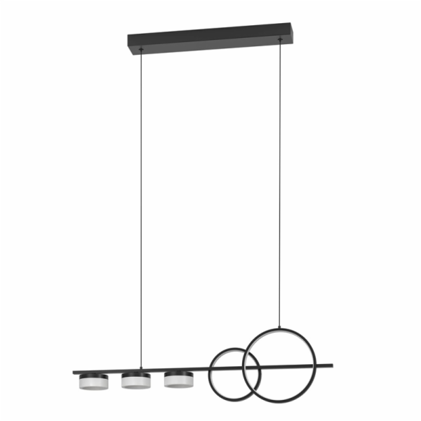 Závěsná lampa Eglo Messina 300315, 40 W, LED, 3000 °K