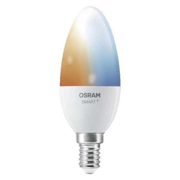 Chytrá LED lampa SMART WIFI, B40, 4,9W, E14, 470lm, TW
