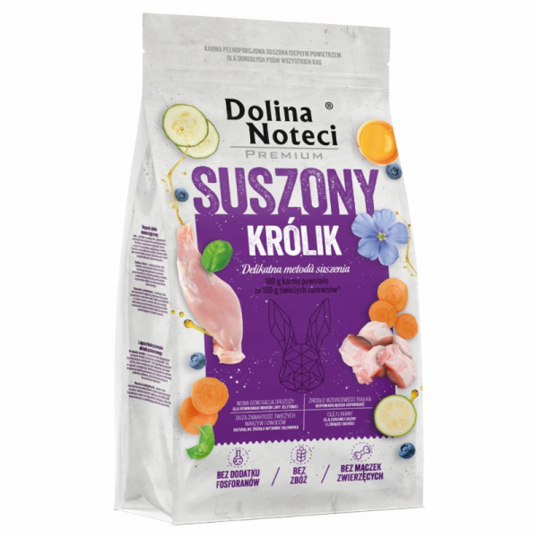 DOLINA NOTECI Premium Králík 9kg