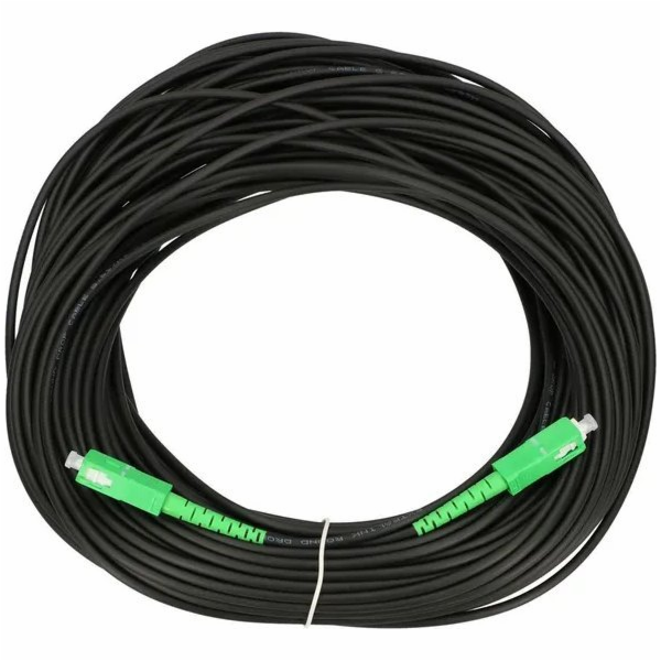 Extralink Patchcord SC/APC-SC/APC SM G.657A2 SIMPLEX 10m ...
