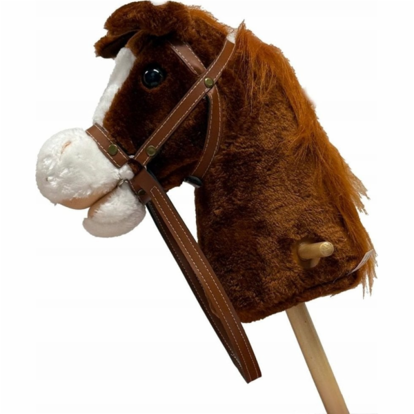 Hobby Horse se zvukem a kolečky
 Bruno Baby Mix Brown