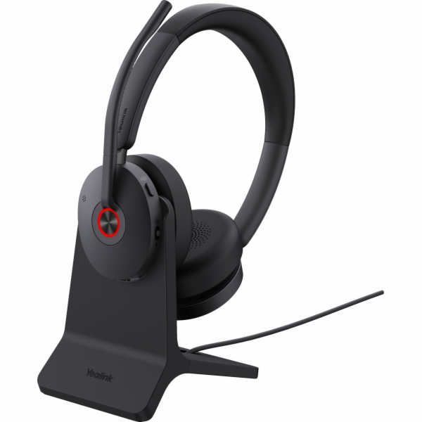 Yealink BH74+ Stand Teams USB-C/A Headset Bezdrátový head...