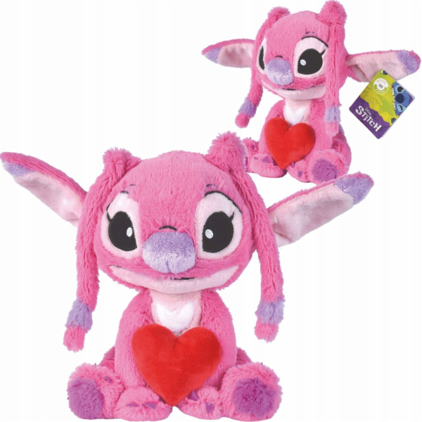 Simba DISNEY Anděl se srdcem 25cm 587-7002