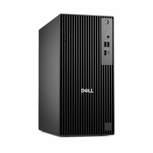 Dell Pro Tower QCT1250 180W TPM i3-14100 8GB 512GB SSD In...