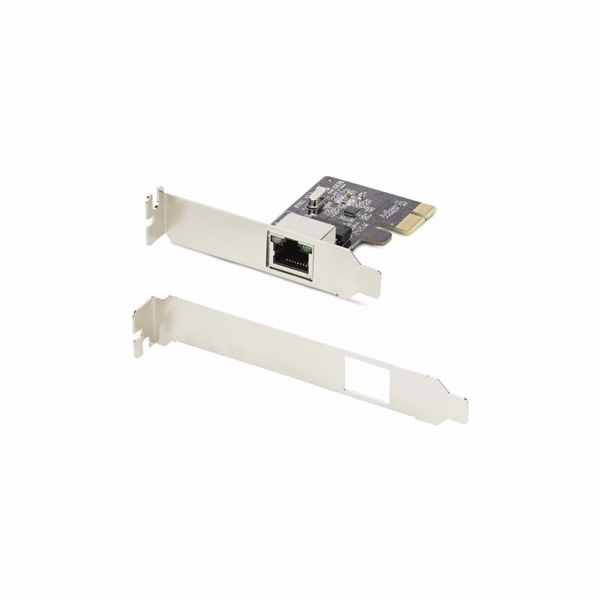 Startech 1-Port Gigabit PCIe Network Adapter Card, TAA Co...