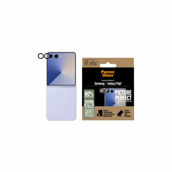 PanzerGlass - Chránic na objektiv pro mobilní telefon - p...