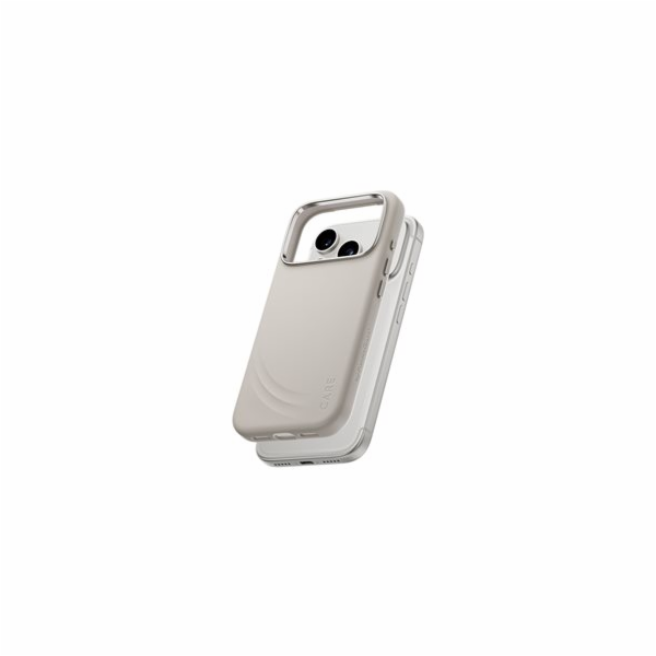 CARE by PanzerGlass Flow - Zadní kryt pro mobilní telefon...