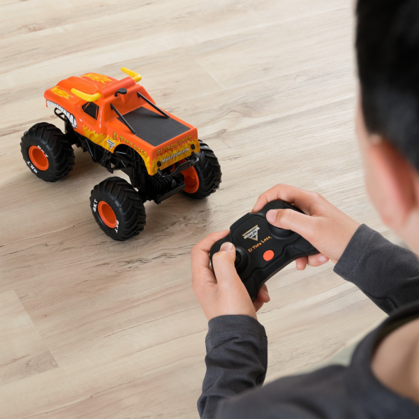 Spin Master Monster Jam - El Toro Loco, RC