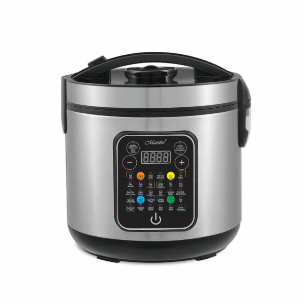 Maestro MR-794 multi vařič 5 l 900 W Černá, Saténová ocel