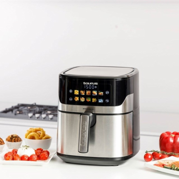 Taurus Air Fry 7S Wall HD Fritéza 1600 W 6,5 l