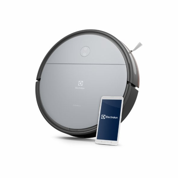 Electrolux ER61UD1UG Prachový sáček Šedá