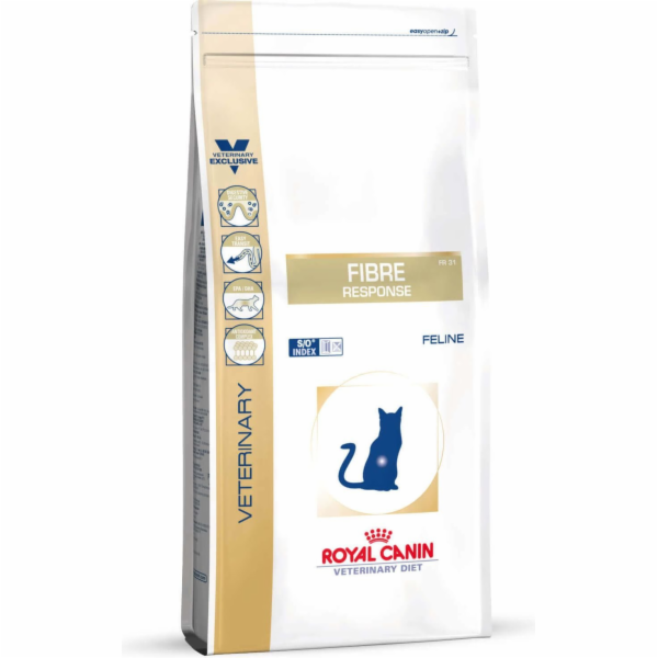 ROYAL CANIN Gastrointestinal Fibre Response - suché krmiv...