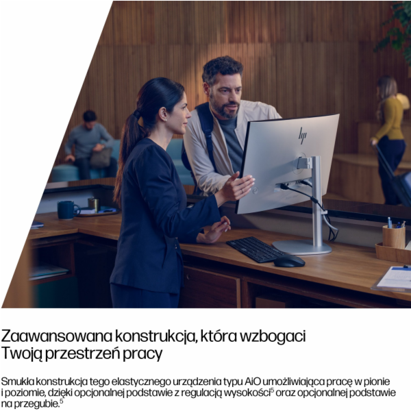 HP EliteStudio 8 AiO G1i Ultra 5 235 23.8"FHD IPS 250nits...