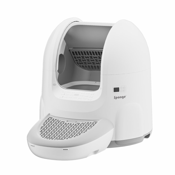 SPONGE Pet Litter Box - samočisticí kočičí toaleta