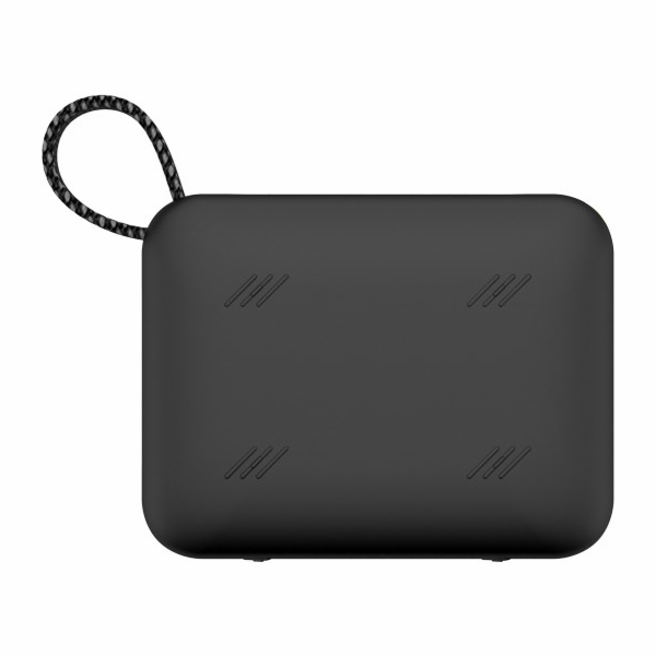 Kenwood AS-60BT-B Přenosný a párty reproduktor Černá 5 W