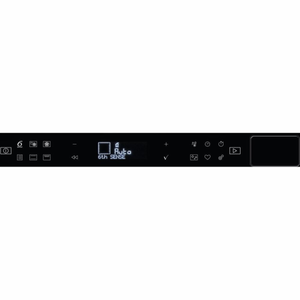 Whirlpool W6 OS4 4S2 P BL 73 l Černá