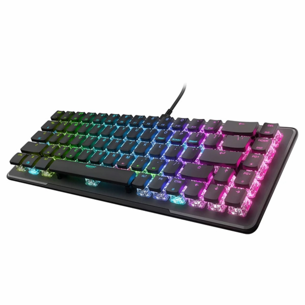 ROCCAT Vulcan II Min Red Switch, RGB LED, US layout, čierna