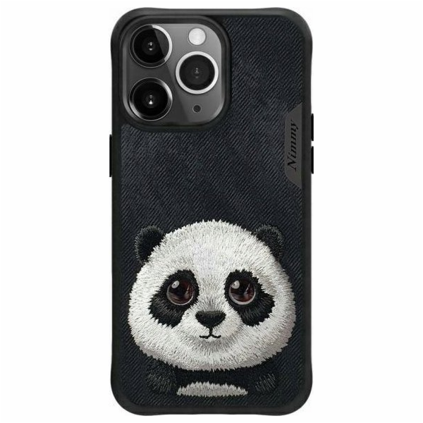 Audi Pouzdro Nimmy pro iPhone 15 Pro Max 6.7 černá/černá ...