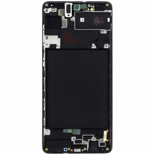 Samsung LCD displej s servisním balíčkem pro A71 A715F GH...