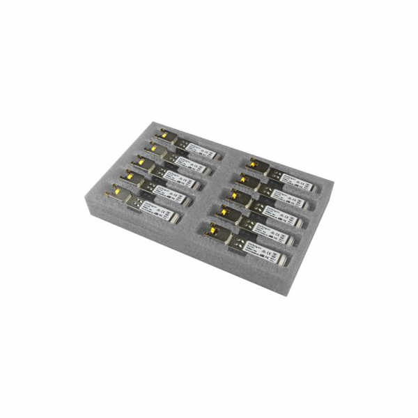 Startech Cisco GLC-T Compatible SFP Module, 1000BASE-T, S...