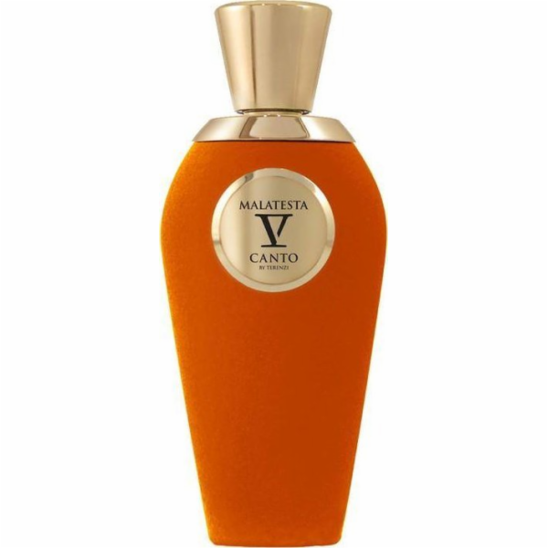 NoName V CANTO Malatesta Extrait de Parfum sprej 100ml