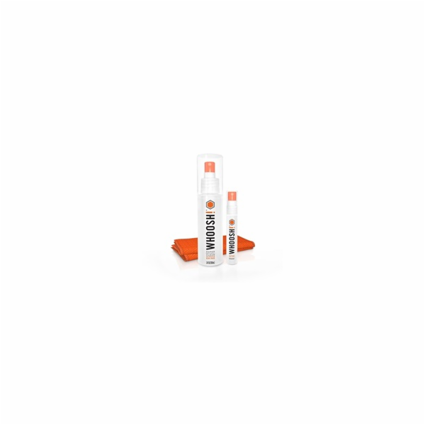 WHOOSH! Screen Shine Duo čistič obrazovek - 100 + 8 ml