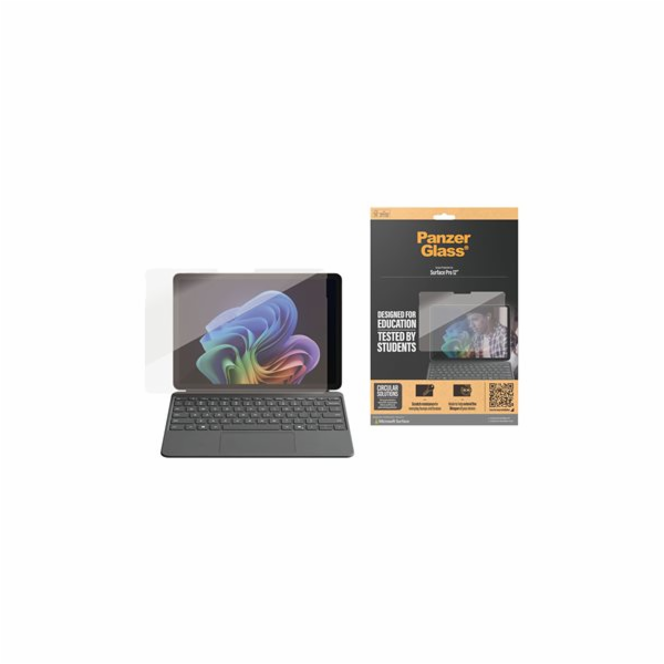 PanzerGlass - Ochrana obrazovky pro tablet - ultra široký...