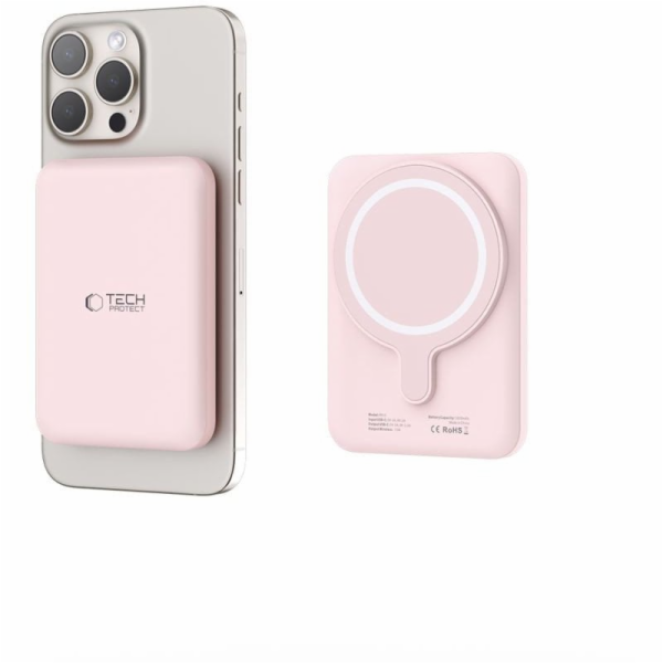 Tech-Protect Powerbanka TECH-PROTECT PB10 LIFEMAG MAGSAFE...
