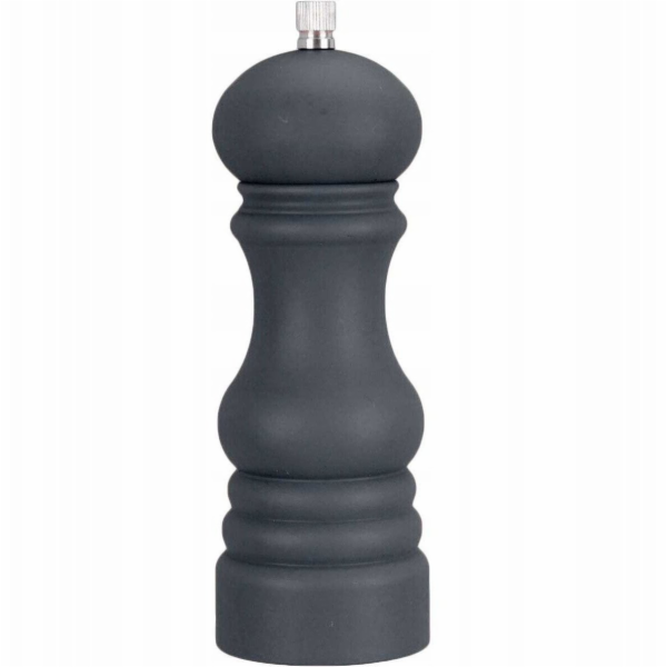 5five Plastový mlýnek na pepř, O 6 x 17,5 cm